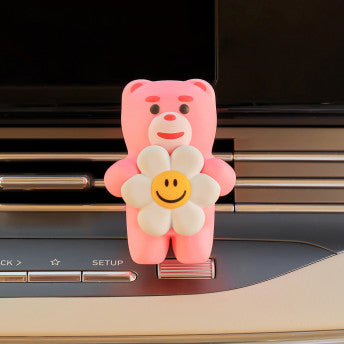 wiggle wiggle 香港 Car Air Freshener 甜蜜牡丹