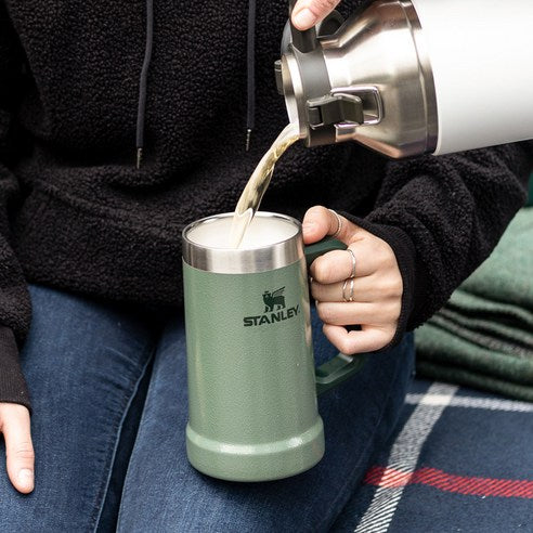 美國品牌 Stanley Classic Camp Mug 709ml 經典系列保溫杯