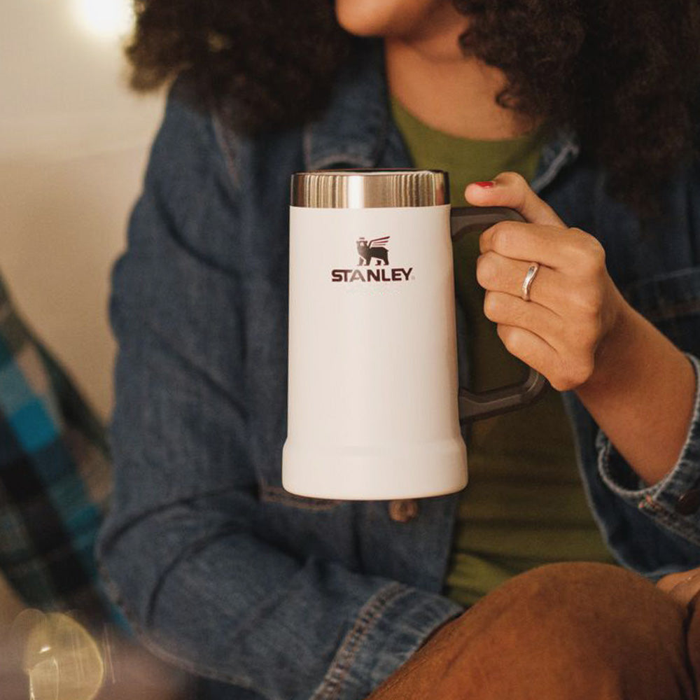 美國品牌 Stanley Classic Camp Mug 709ml 經典系列保溫杯