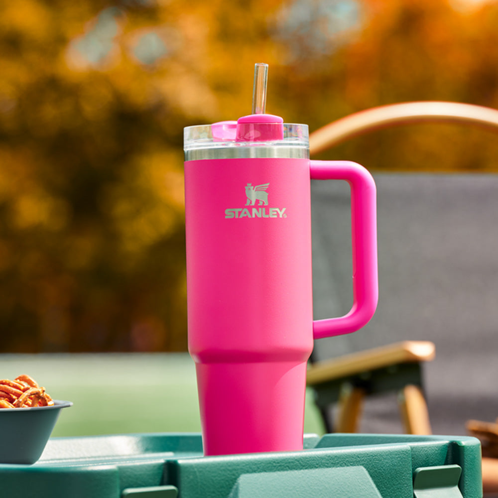 美國品牌 Stanley 冒險系列 吸管杯 1.18L H2.0