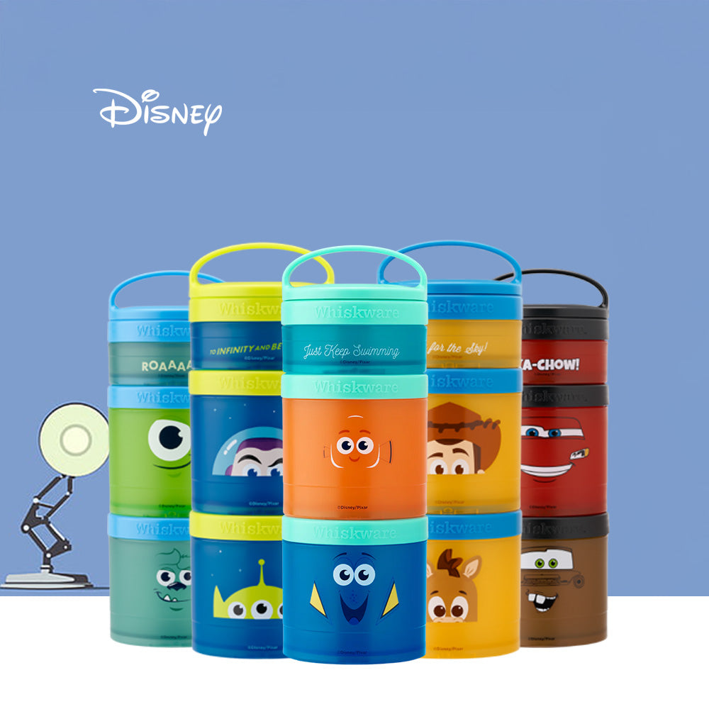 Blender Bottle Disney Pixar x Whiskeyware 擴充組合