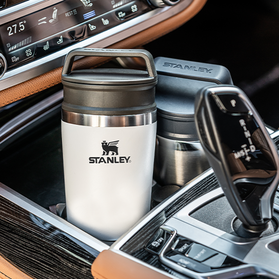 美國品牌 Stanley 經典系列保溫杯 236ml