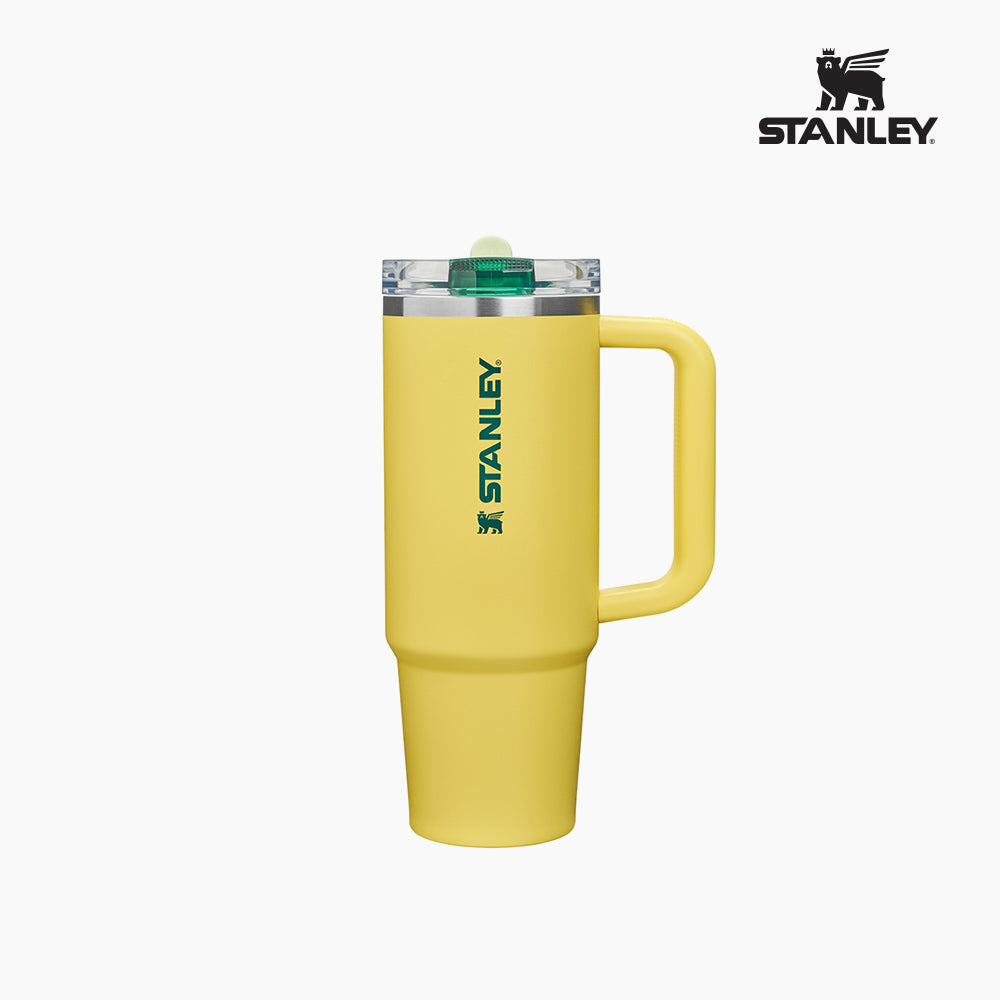 STANLEY Stanley Quencher Pro-Tour 保溫吸管杯 887ml Daffodil Emerald