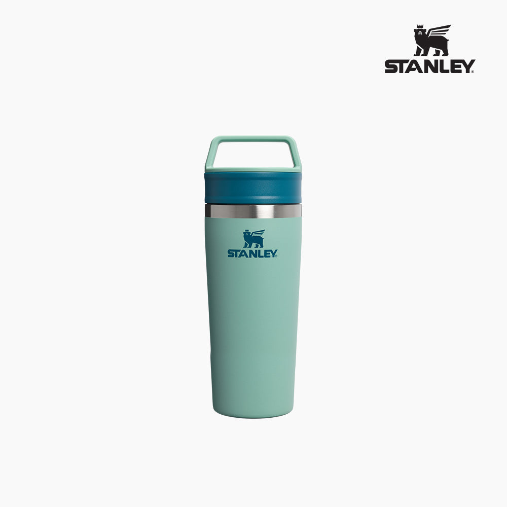Stanley 咖啡隨行旅行杯 473ml Spring Green