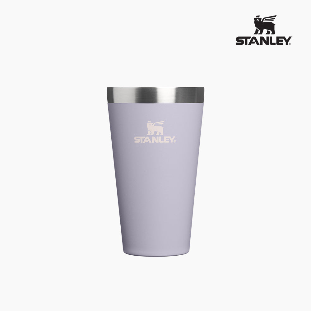STANLEY 斯坦利 Stacking Pint 疊疊杯 473ml 紫塵色