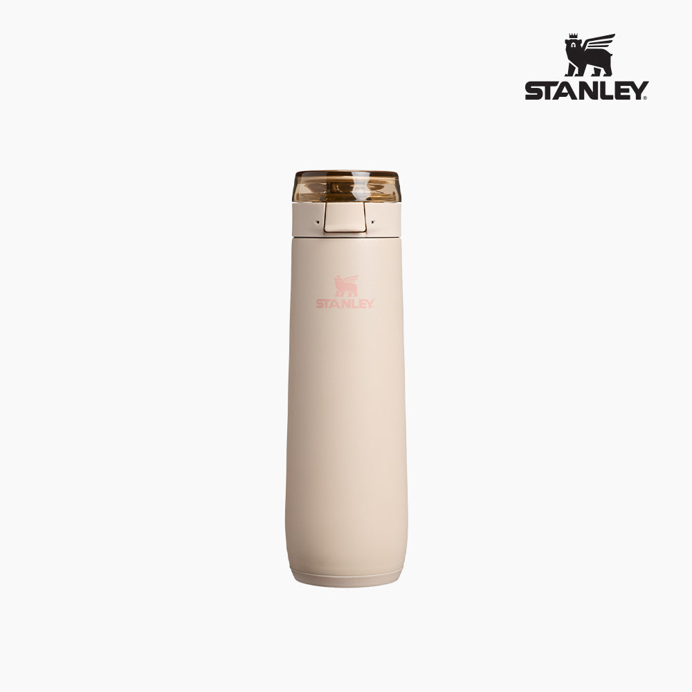 STANLEY Flowstate Spring 保溫瓶 591ml 香檳金