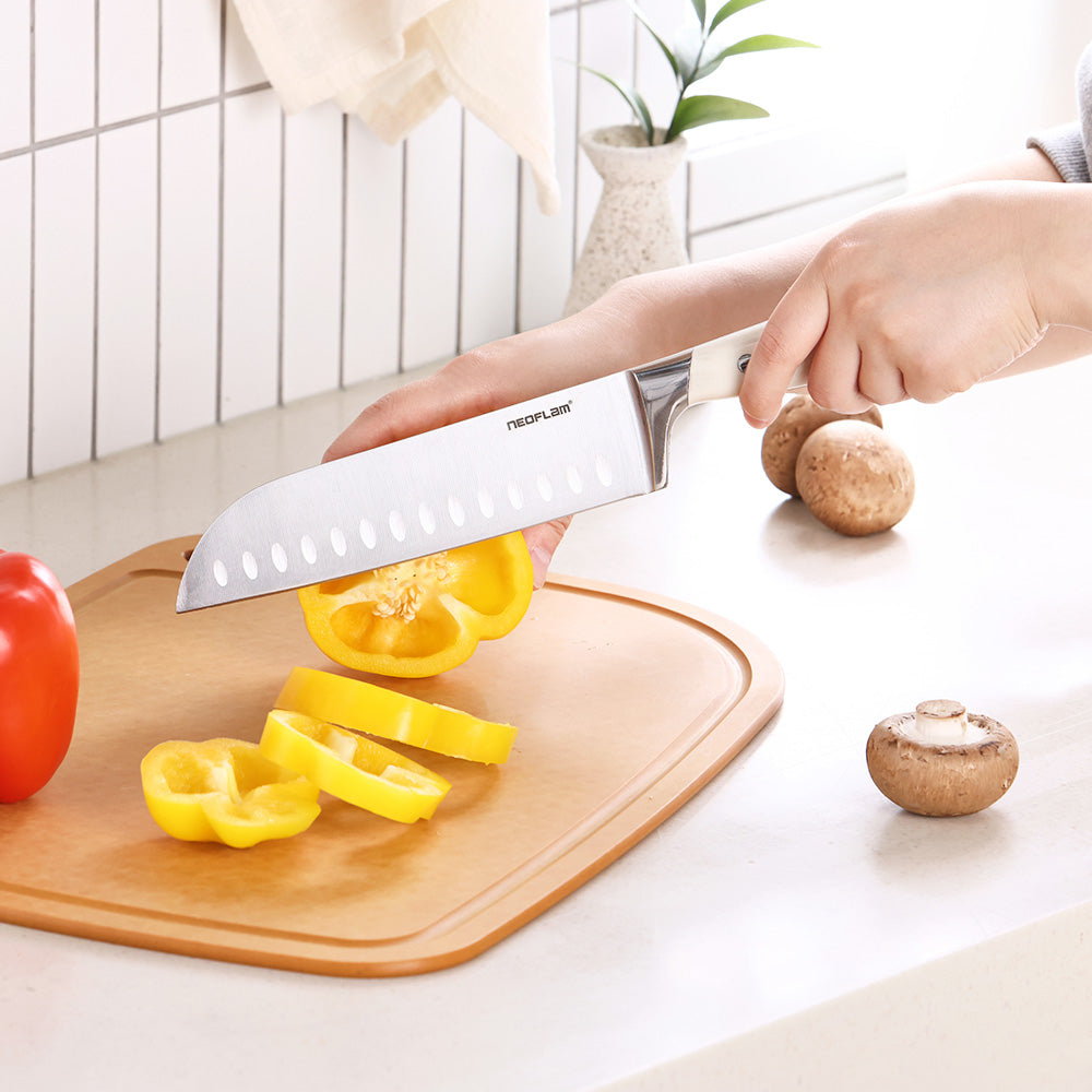 Neoflam Kitchen Knife Set 刀具四件組