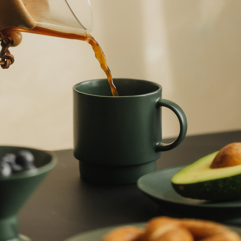 Neoflam Fika 陶瓷杯 1 個