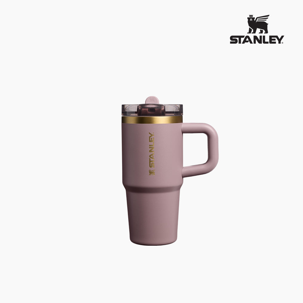 Stanley Fall Refresh 系列 保溫杯 Quencher Pro Tour 591ml 吸管杯 Cashmere