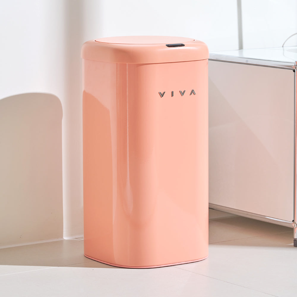 VISVIVA 感應垃圾桶  經典款 11L