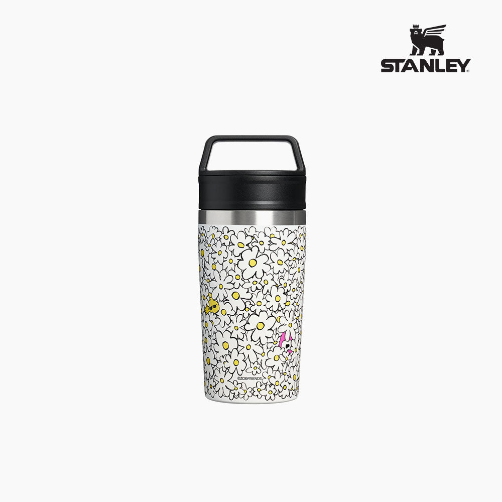 stanley Cafe To-Go 咖啡隨行杯 354ml Frost