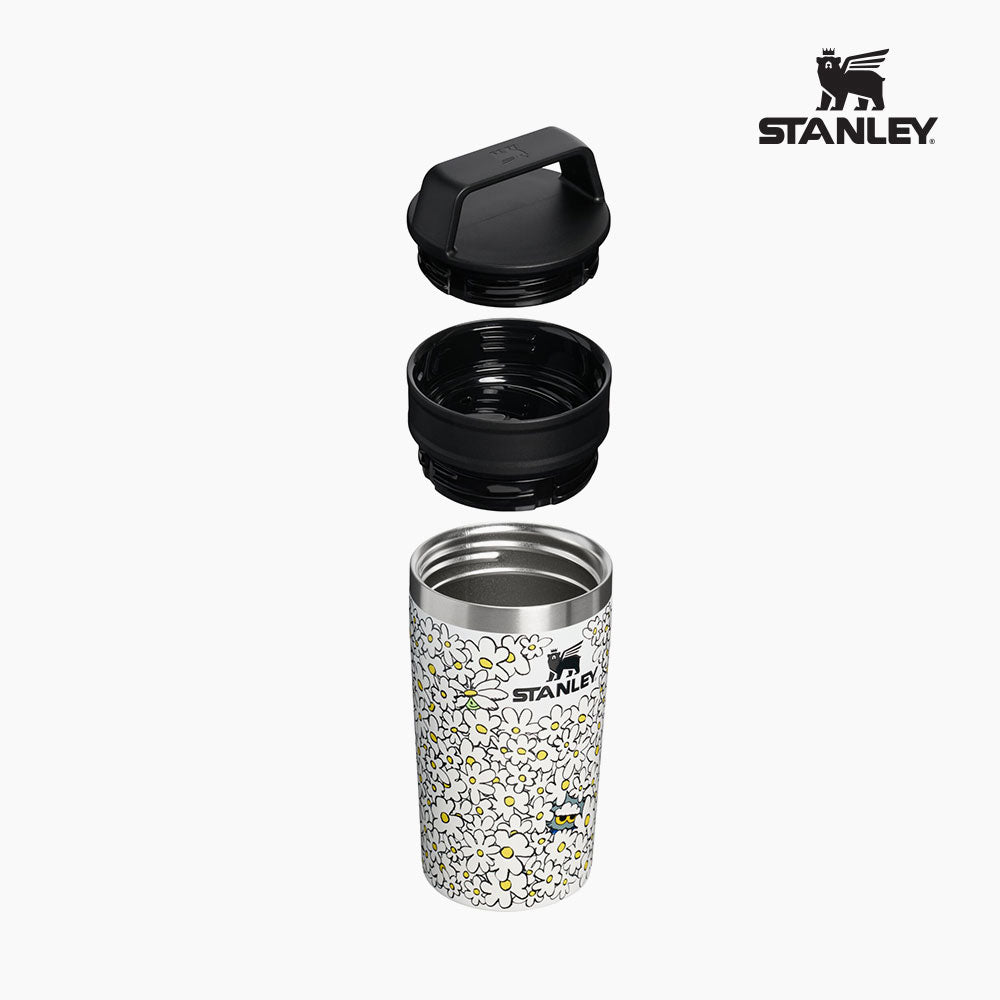 stanley Cafe To-Go 咖啡隨行杯 354ml Frost