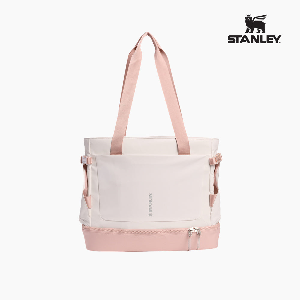 STANLEY 活力托特包 26.1L Rose Quartz