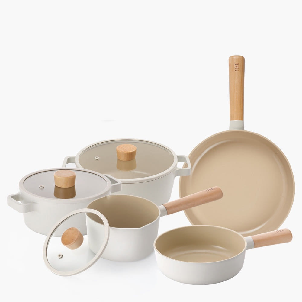 Neoflam FIKA 最佳6件套裝