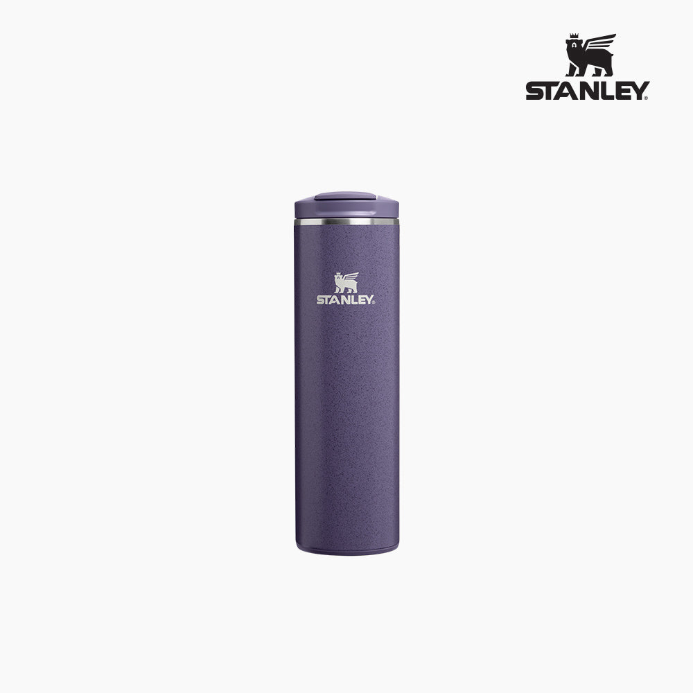 STANLEY Transit Flip Top Mug 473ml 紫色斑點翻蓋杯