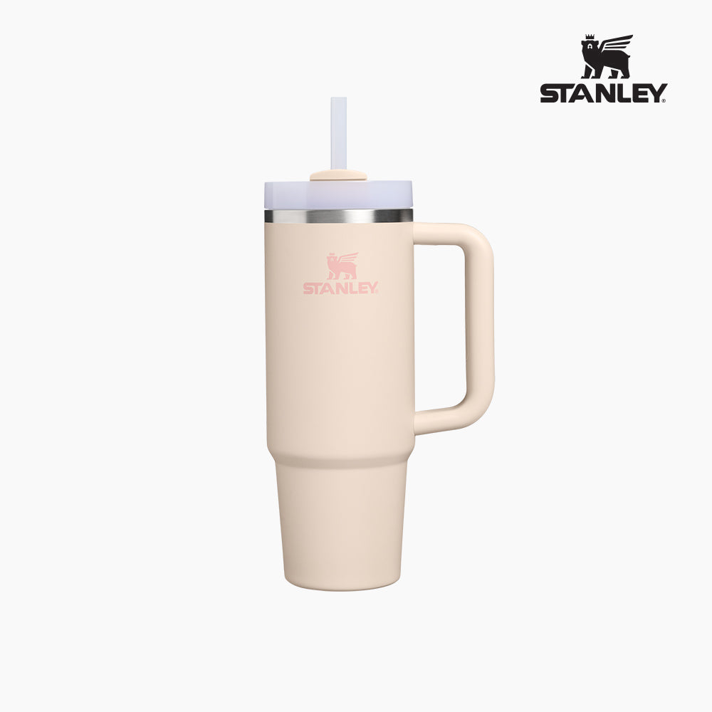 STANLEY Quencher H2.0 Flowstate Tumbler 887ml 香檳金