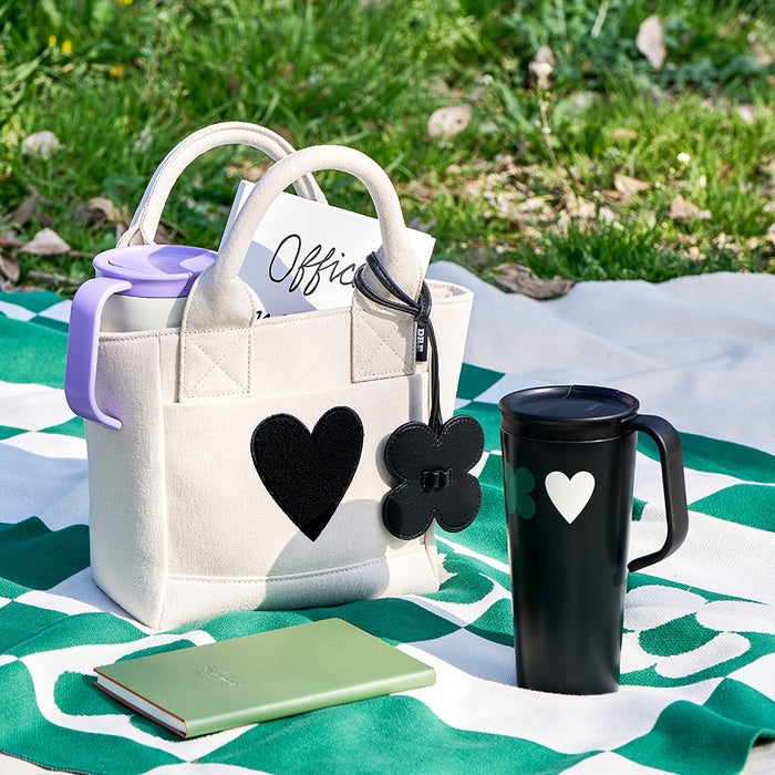 DropDropDrop X Locknlock  日常手把水杯 600ml (LHC4330_DRP)