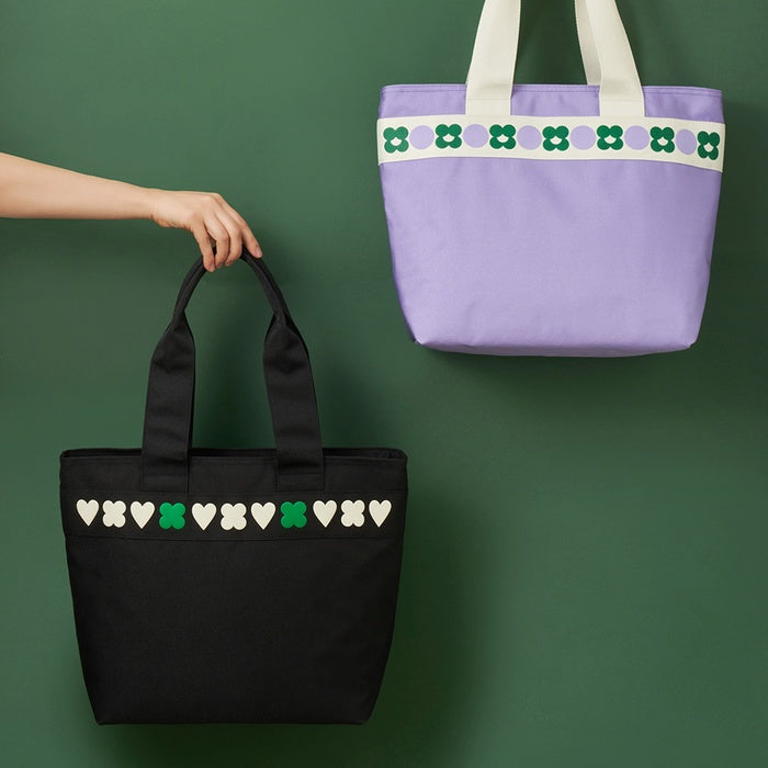 DropDropDrop X Locknlock 16L防漏餐盒帶 購物袋 HWB528_DRP