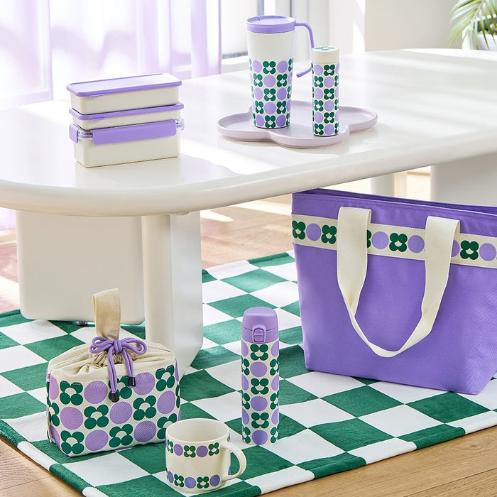 DropDropDrop X Locknlock 16L防漏餐盒帶 購物袋 HWB528_DRP