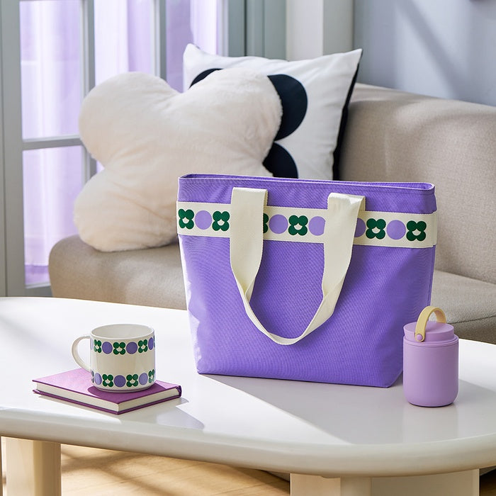 DropDropDrop X Locknlock 16L防漏餐盒帶 購物袋 HWB528_DRP