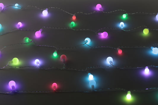 ILKW P4 Cherry Bulb USB 彩色燈串