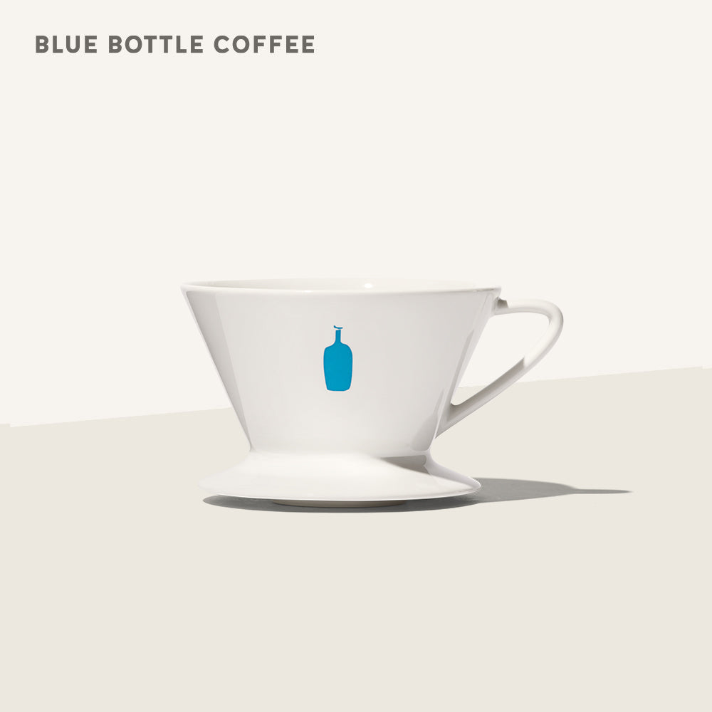 BLUE BOTTLE COFFEE 陶瓷咖啡濾杯 11.4cm