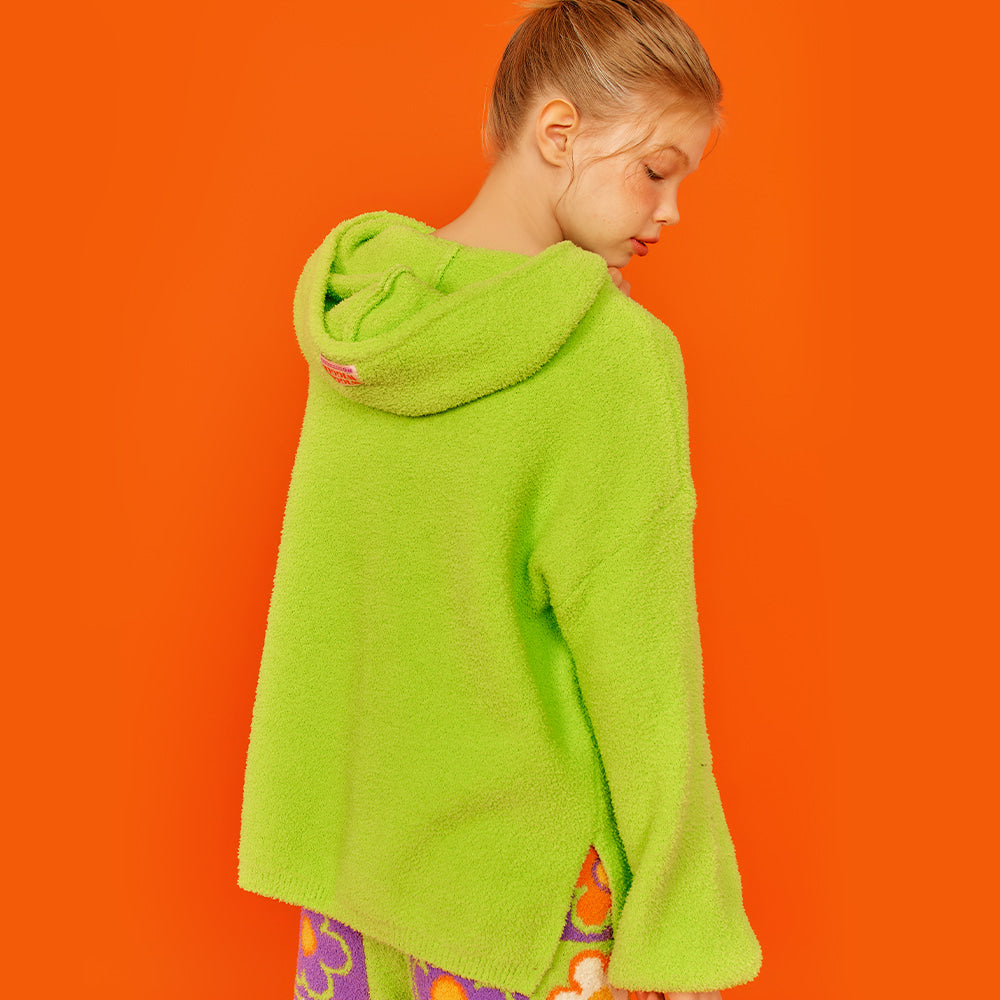wiggle wiggle 連帽睡衣套裝 細節展示