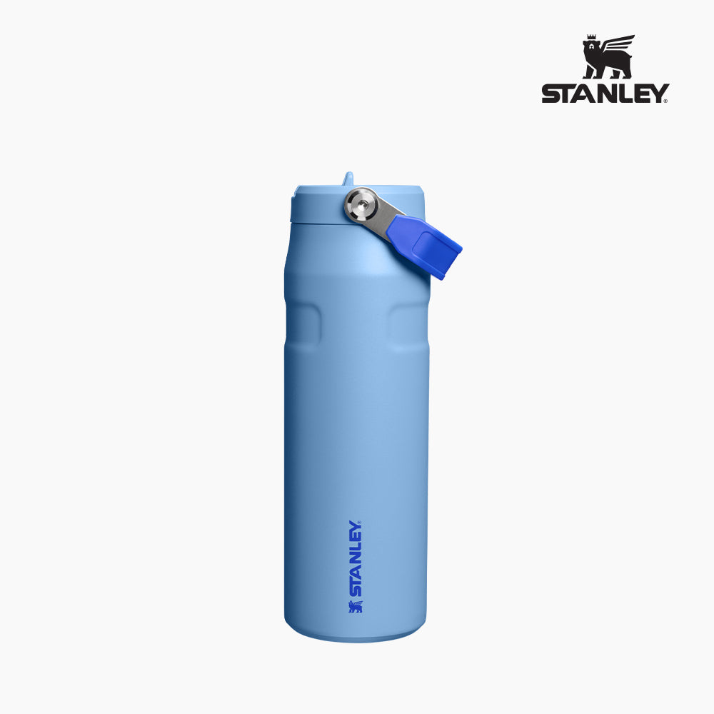 Stanley Iceflow Aerolite Flipstraw 2.0 Tumbler 710ml, Blue Sky