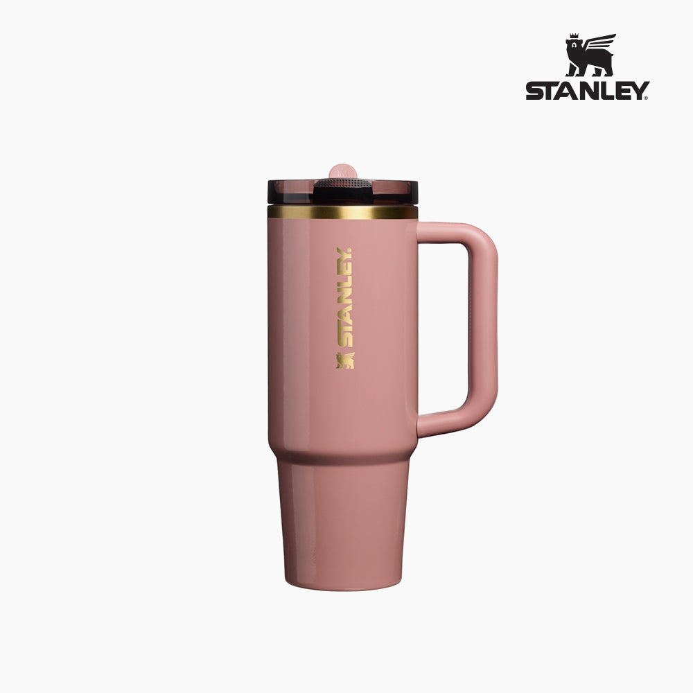 STANLEY 秋季系列 Pro Tour Flip Straw 吸管保溫杯 887ml 摩押色 1個