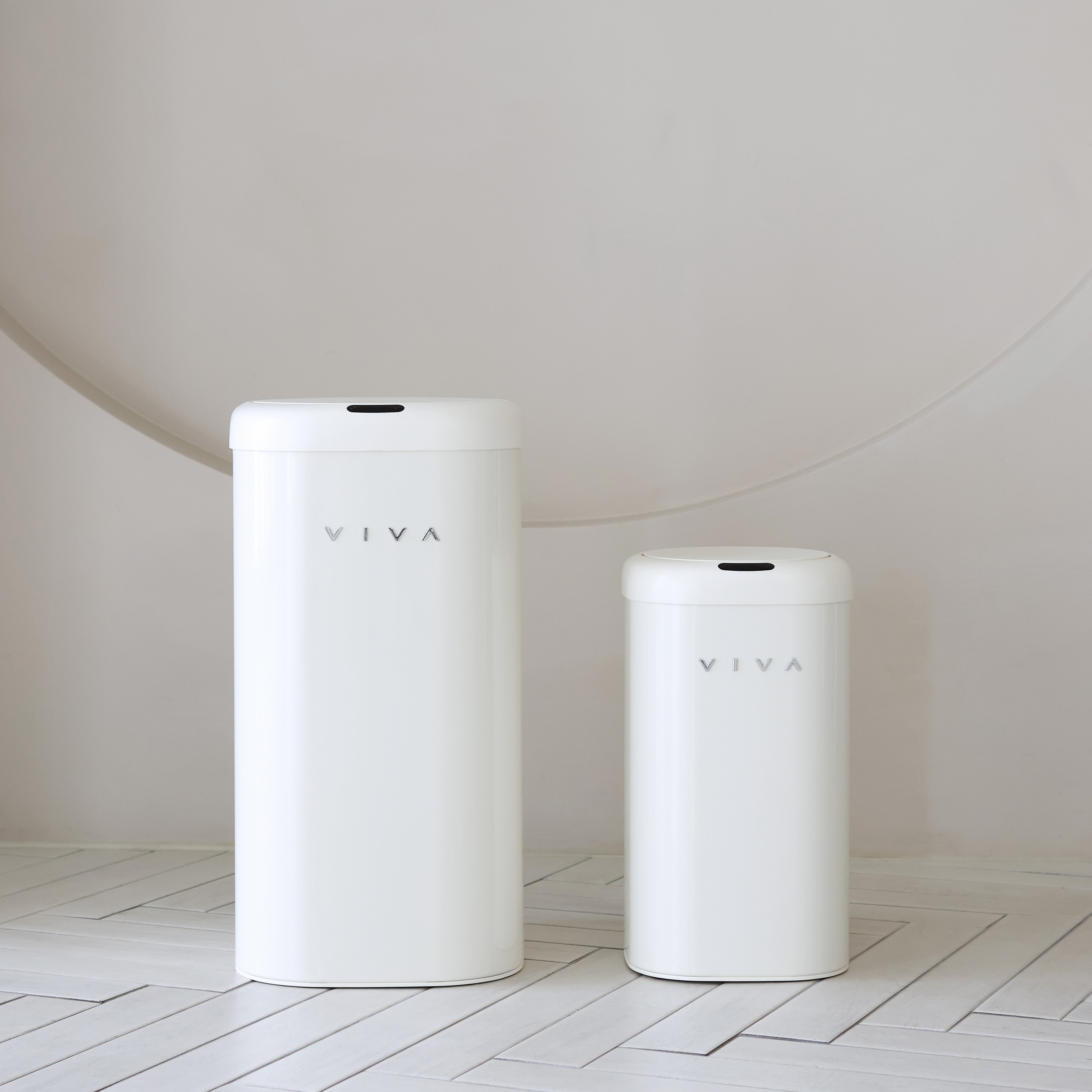 VISVIVA 感應垃圾桶  經典款 11L