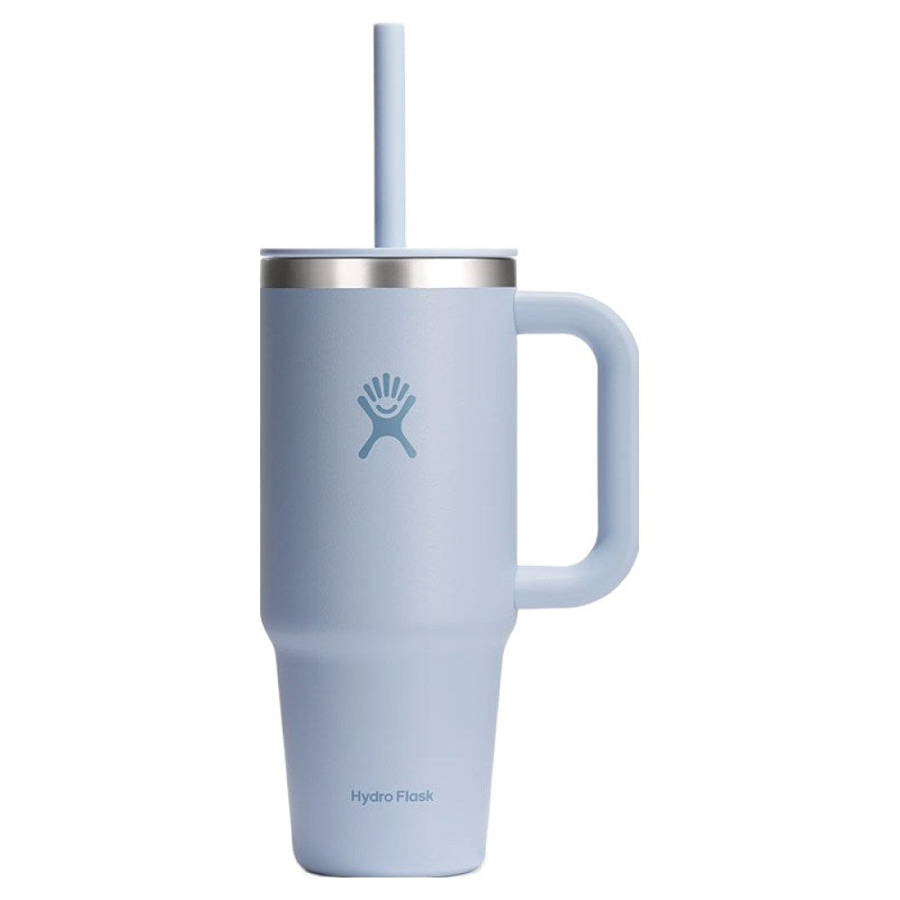 Hydroflask All-Around Travel Tumbler, Surf Blue, 709ml, 1 ea