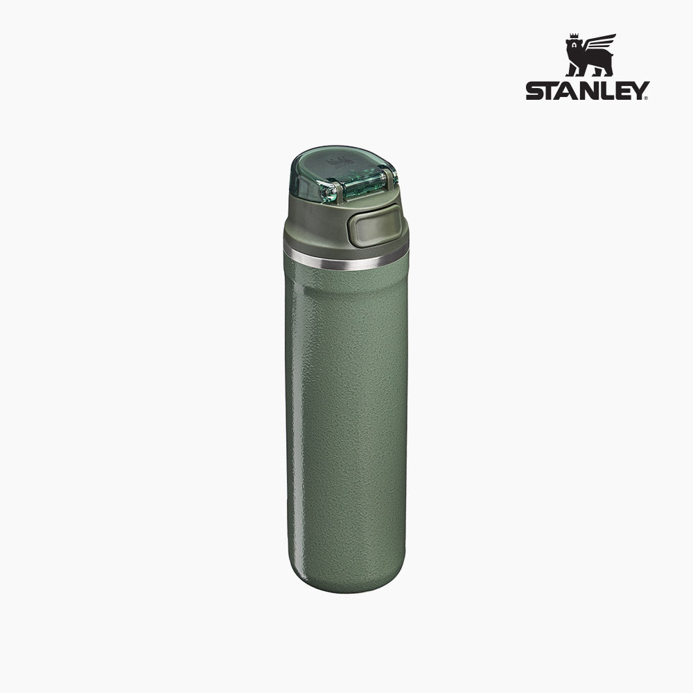 stanley District Pulse 馬克保溫杯 591ml 錘紋綠色 Hammertone Green