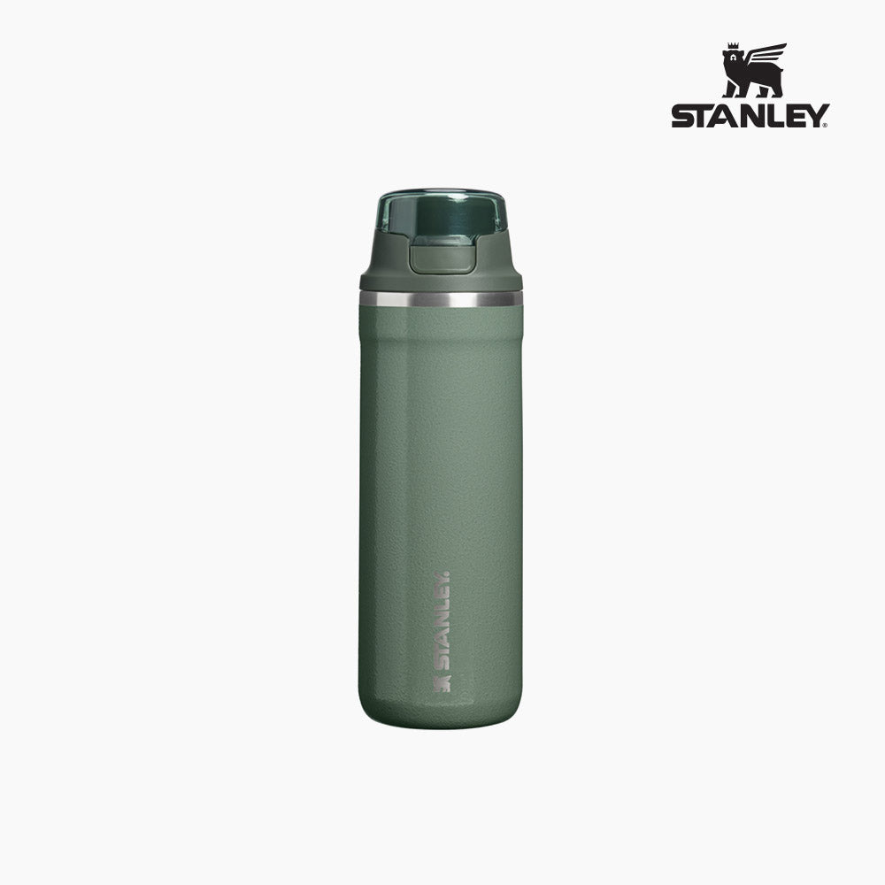 stanley District Pulse 馬克保溫杯 473ml 錘紋綠色 Hammertone Green