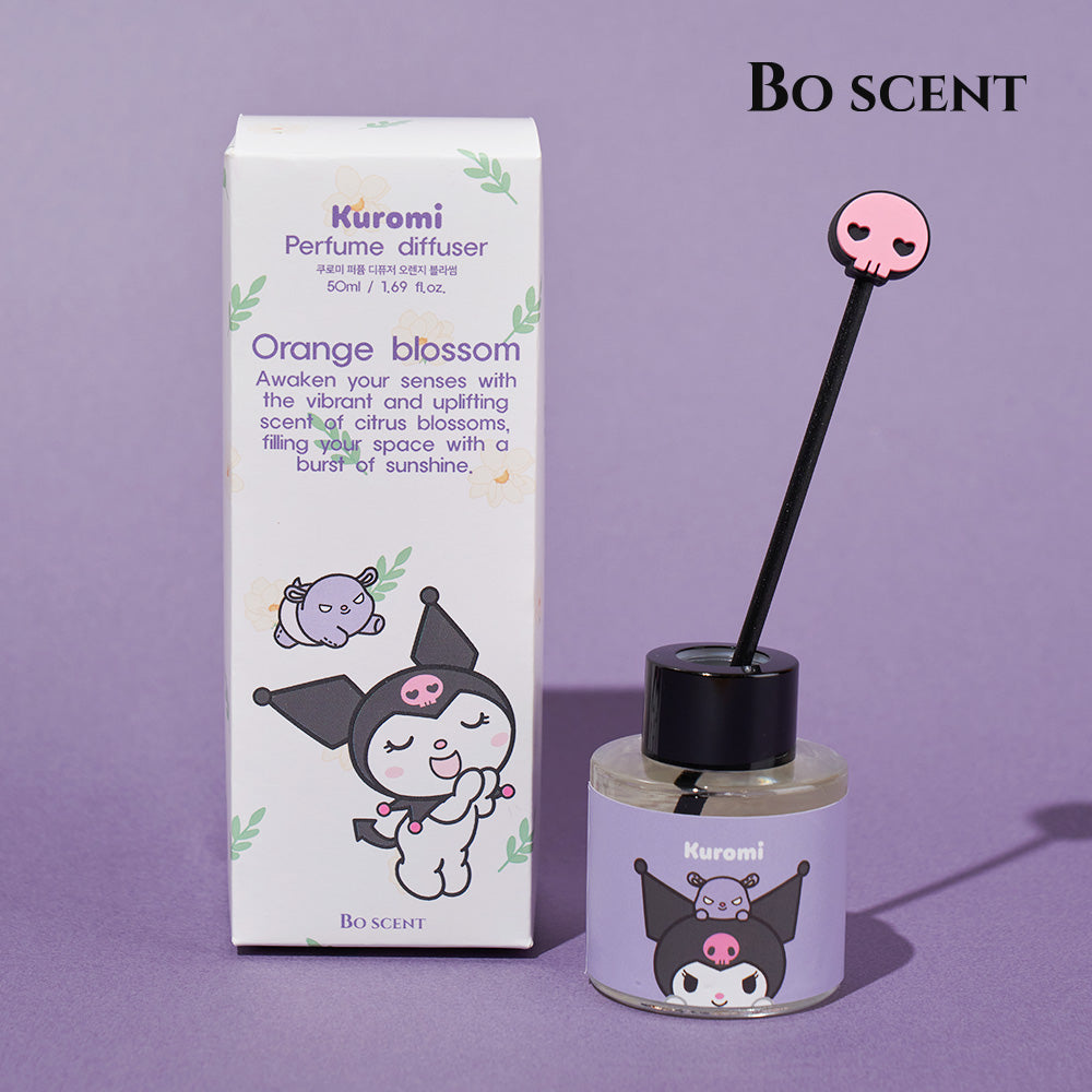 Sanrio Perfume Diffuser 角色造型擴香瓶