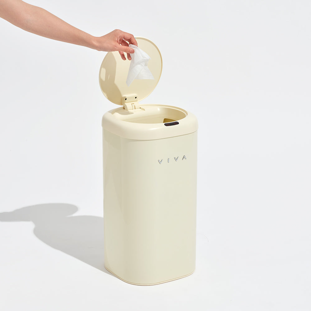 VISVIVA 感應垃圾桶  經典款 11L