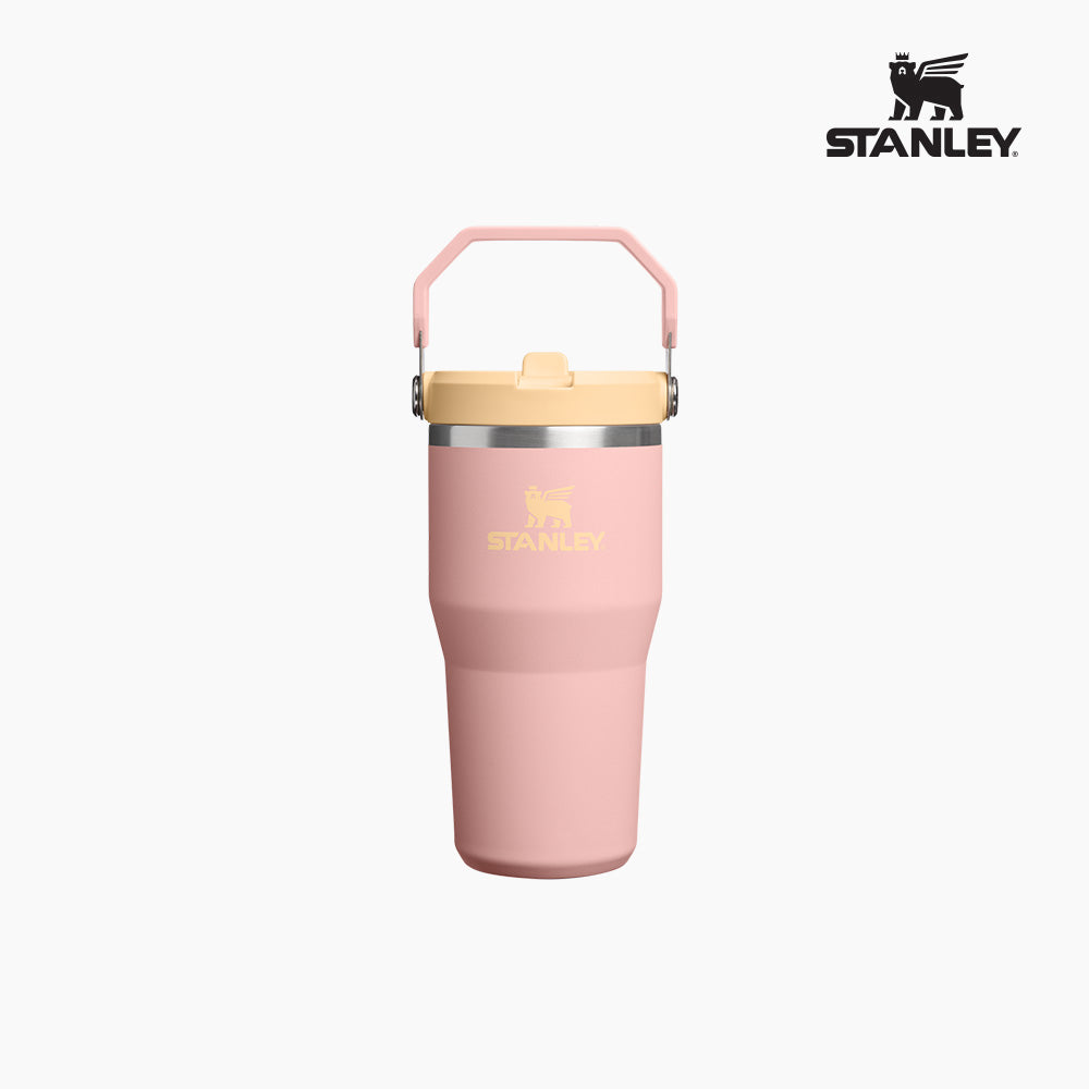 Stanley Stanley Iceflow Flip Straw 2.0 保溫杯 591ml Peach Rose