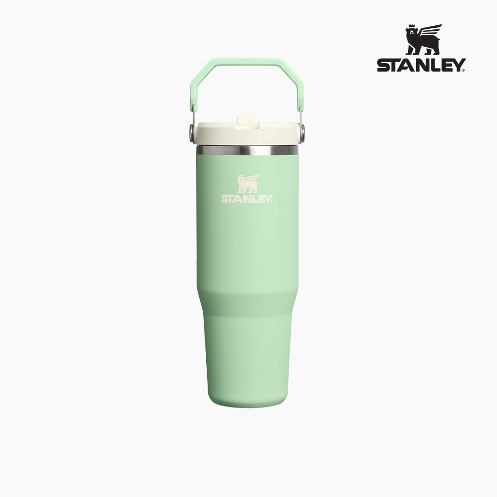 Stanley 保溫杯 Iceflow Flip Straw 2.0 887ml Pistachio