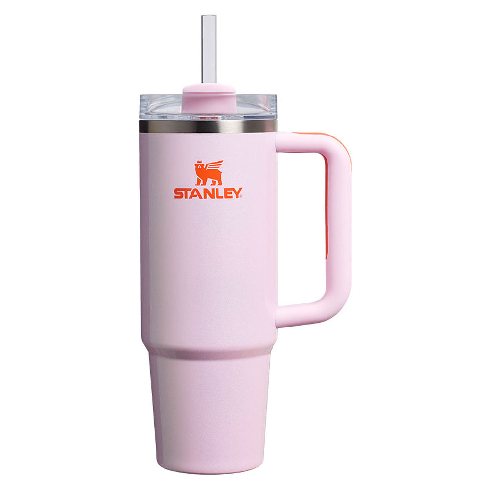 Stanley Quencher H2.0 Flowstate 保溫杯 887ml Rose Petal Shimmer