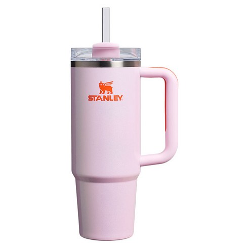 Stanley Quencher H2.0 Flowstate 保溫杯 887ml Bloom Pink