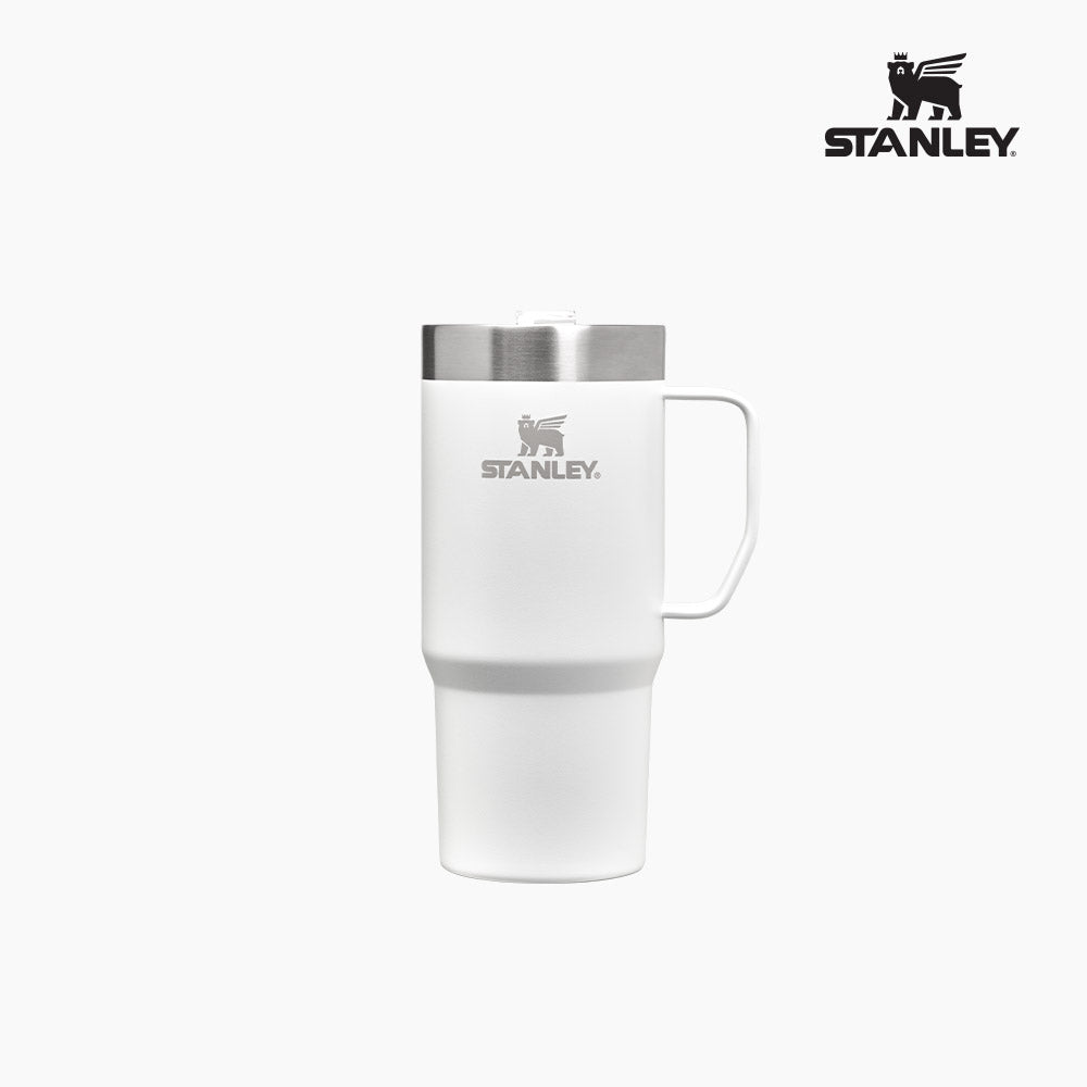 Stanley Everyday Suburban Mug 473ml 保溫杯 Frosted White