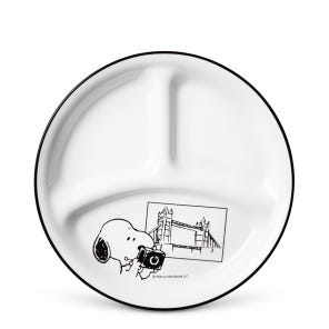 Corelle 康寧史努比與查理餐具系列 單件裝