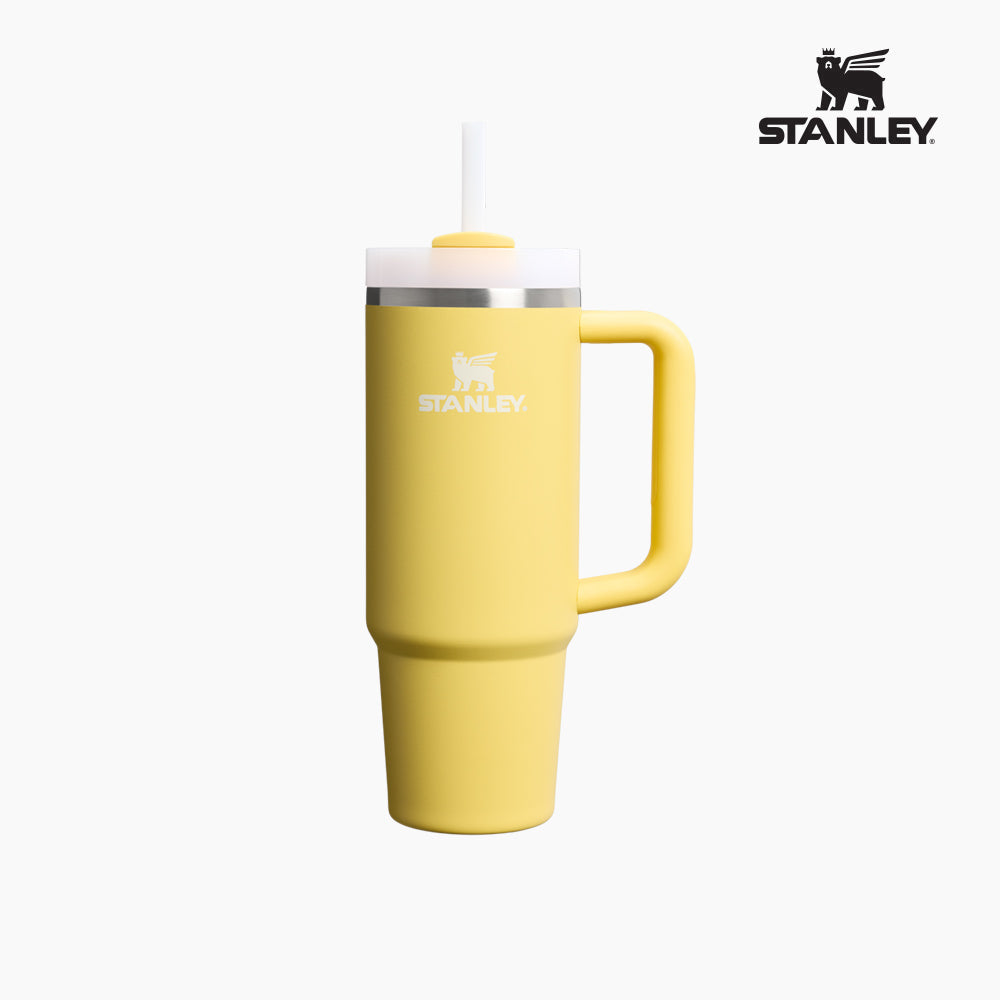 STANLEY Stanley Quencher H2.0 Flow State 887ml 保溫杯 淡菊色 Daffodil
