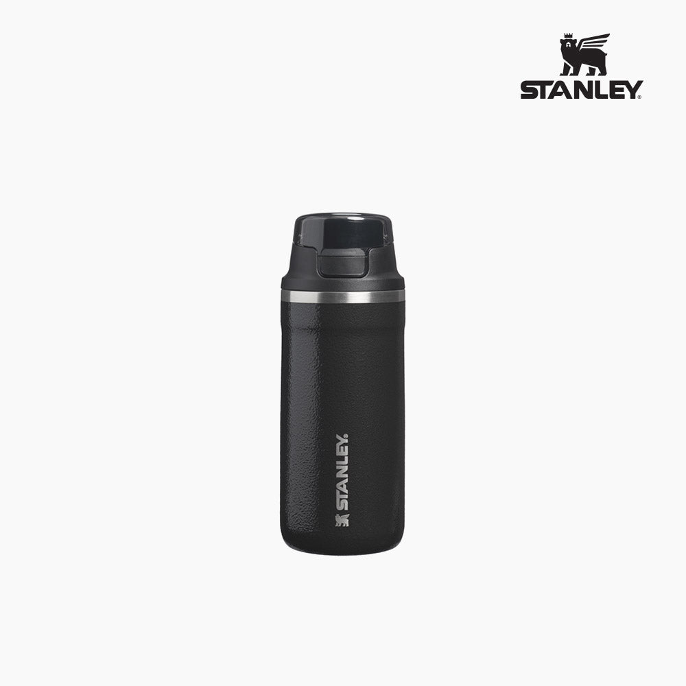 stanley District Pulse 馬克保溫杯 354ml 錘紋黑色 Hammertone Black