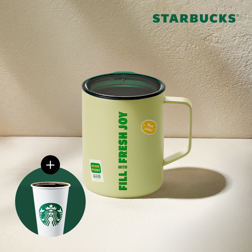 星 巴克 Starbucks SS Farmers Market Debbie Tumbler 473ml