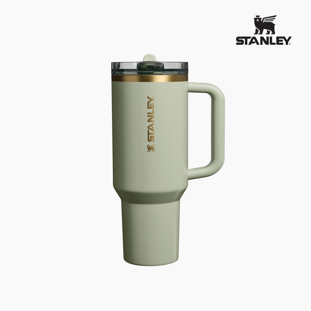 Stanley Quentzer Pro Tour Flip Straw Tumbler 保溫杯 1.18L Juniper