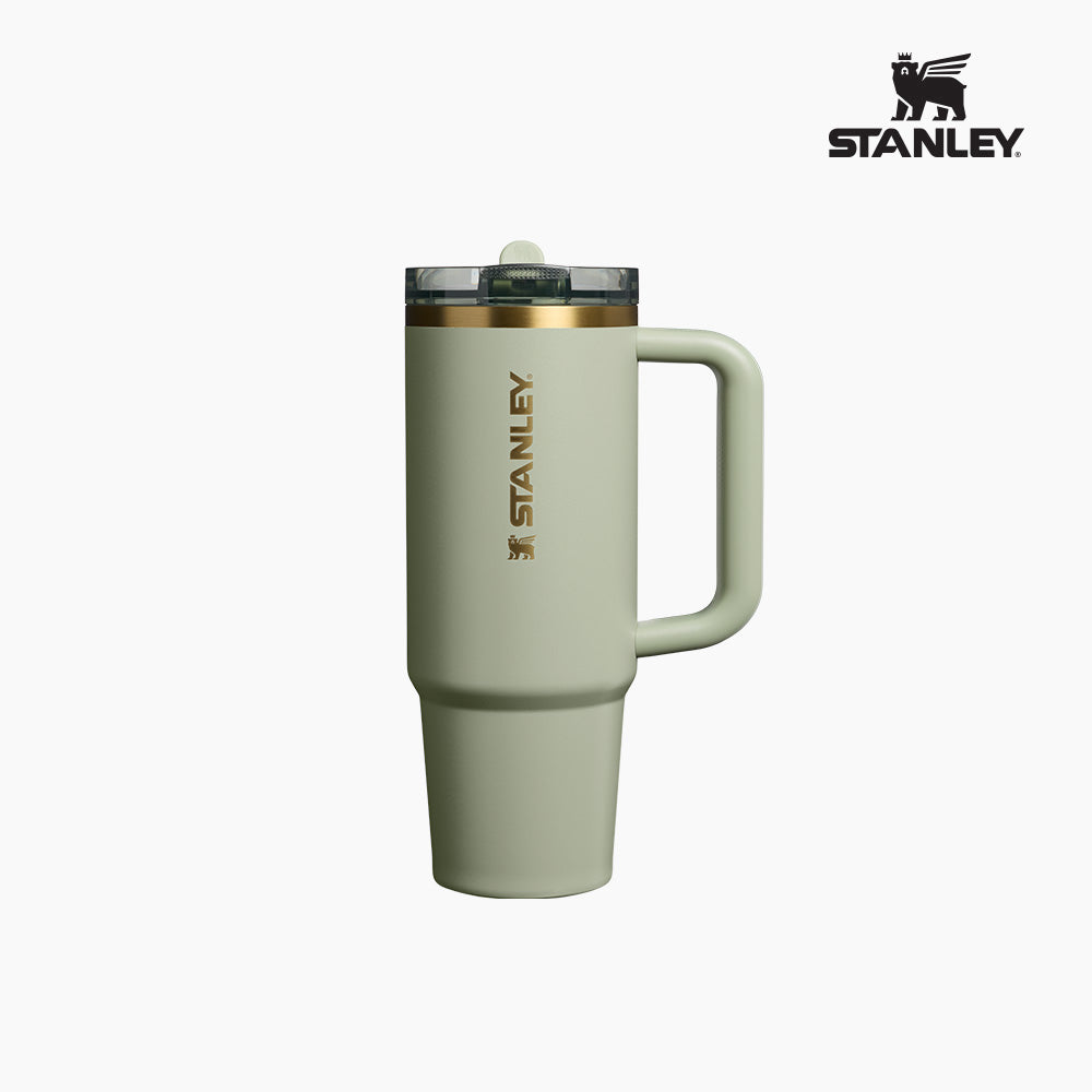 Stanley Fall Refresh 系列Quencher Pro Tour 887ml Flip吸管保溫杯 Juniper