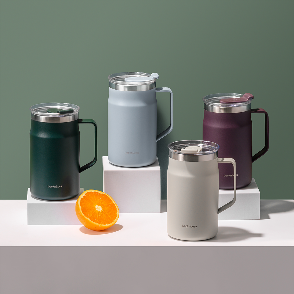Locknlock METRO 保溫杯 600ml LHC4282