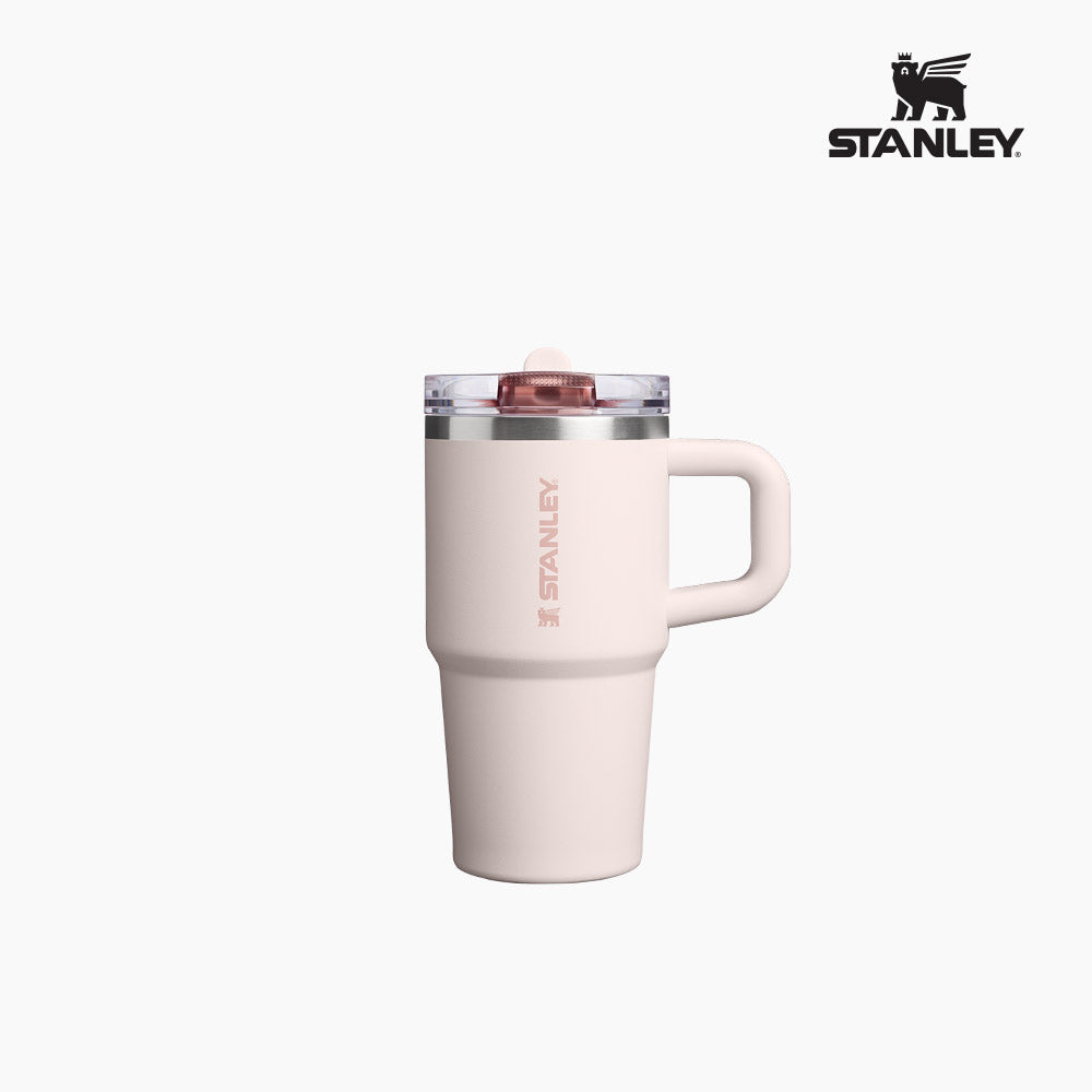 STANLEY Quencher Pro Tour Flip Straw 591ml 保溫杯 Rose Quartz