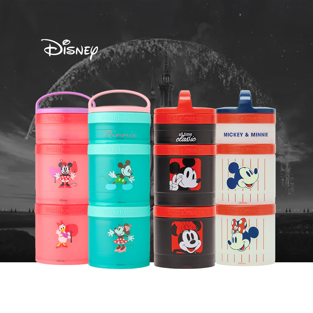 Blender Bottle Disney Mickey x Whiskeyware 擴充組合