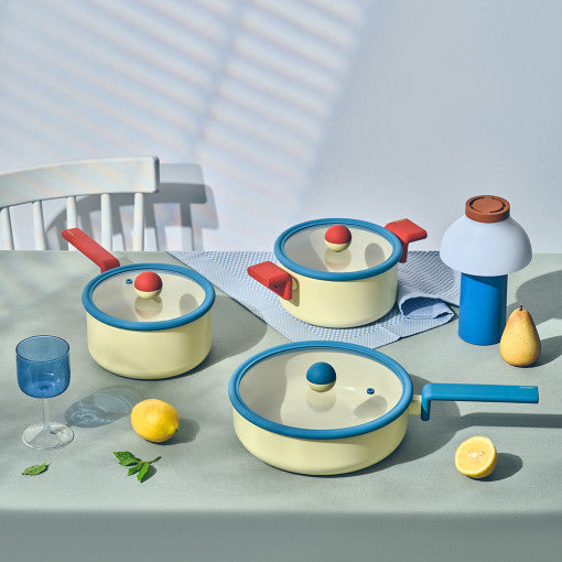 Neoflam Danish 丹麥風格鍋具系列